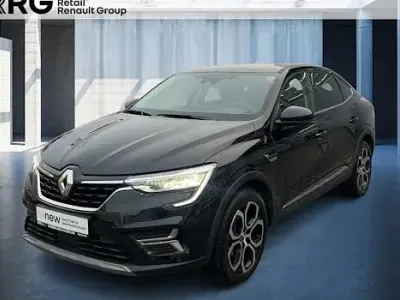 Occasion Renault Arkana Techno 143 ch (105 kW) 2023 Noir SUV
