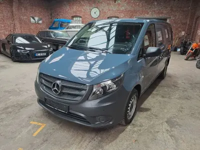 Brugt Mercedes Vito 102 HK (75 kW) 2020 Grå Van