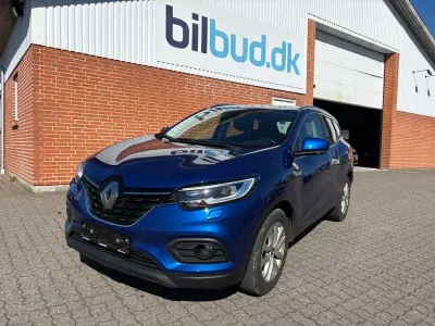 Używany Renault Kadjar LIMITED 140 KM (102 kW) 2020 Niebieski SUV