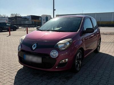 Gebraucht Renault Twingo 75 PS (55 kW) 2012 Violet Kleinwagen