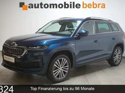 Gebraucht Skoda Kodiaq LAURIN & KLEMENT 200 PS (147 kW) 2022 Blau SUV