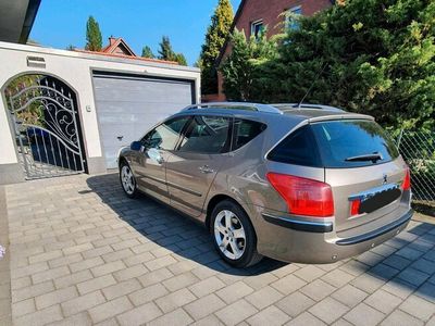 gebraucht Peugeot 407 SW 2.0 HDI