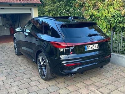 Gebraucht Audi Q5 Ambiente 204 PS (150 kW) 2025 Schwarz SUV