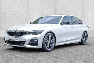 Gebraucht BMW 330 M Sport 286 PS (210 kW) 2022 Weiß Limousine