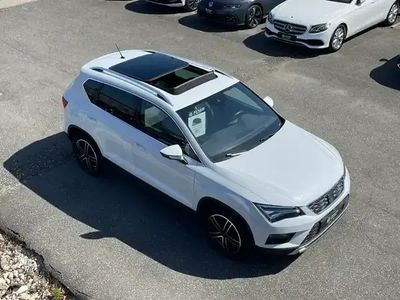 Nevada weiss Gebraucht 2017 Seat Ateca SUV | 19.990 €