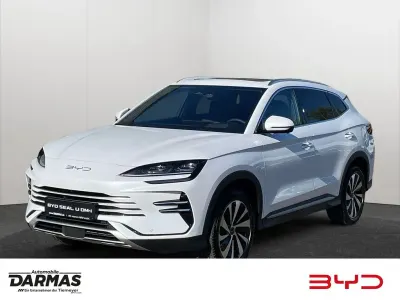 Ny BYD Seal U Boost 218 HK (160 kW) 2026 Hvid SUV