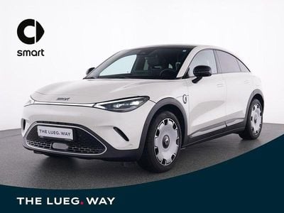 Second-hand Smart #3 Premium 200 kW (272 CP) 2024 Alb SUV