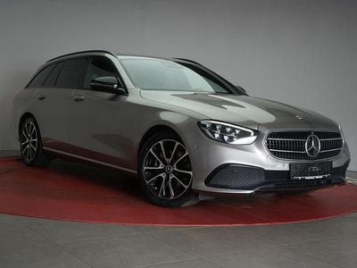 Mercedes E220