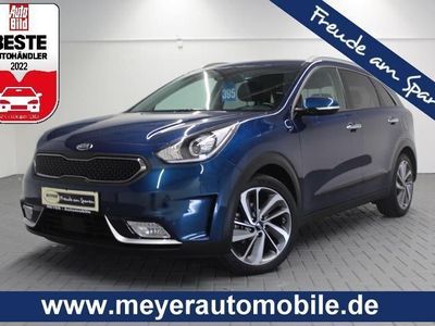 gebraucht Kia Niro Niro1.6 GDI Hybrid Spirit Bi-Xenon/JBL/Kamera/S