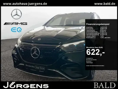 Gebraucht Mercedes EQE500