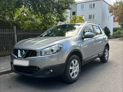 Gebraucht Nissan Qashqai