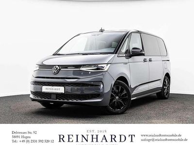 Usata VW Multivan Edition 218 CV (160 kW) 2023 Grigio Monovolume