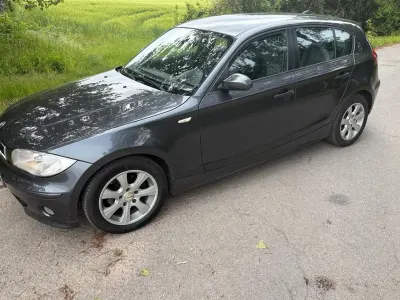 Używany BMW 116 115 KM (84 kW) 2005 Szary Hatchback