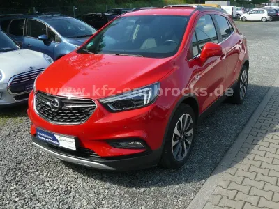 Gebraucht Opel Mokka X