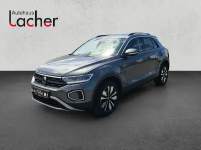 Używany VW T-Roc Move 110 KM (80 kW) 2023 Szary SUV