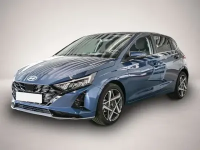 Neu Hyundai i20 Prime 101 PS (74 kW) 2026 Blau Kleinwagen
