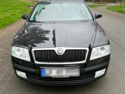 gebraucht Skoda Octavia 