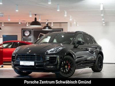 Porsche Macan GTS
