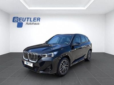 Usata BMW X1 M Sport 136 CV (100 kW) 2025 Nero SUV
