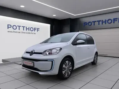 Gebraucht VW e-up! United 61 kW (83 PS) 2021 Pure white Kleinwagen