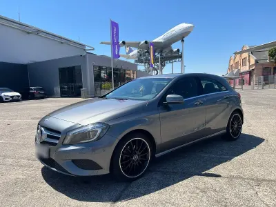 Gebraucht Mercedes A180