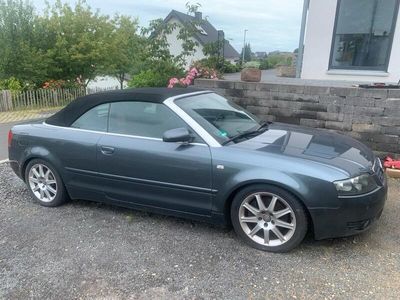 Audi A4 Cabriolet