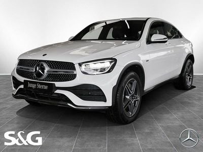 Mercedes GLC300e