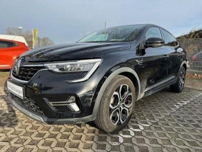 Gebraucht Renault Arkana Techno 140 PS (102 kW) 2023 Schwarz SUV