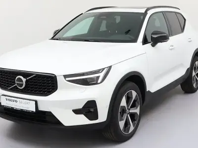 Gebraucht Volvo XC40 Ultra 197 PS (144 kW) 2025 Weiß SUV