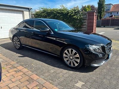 Mercedes E220