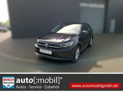 Second-hand VW Taigo IQ Drive 110 CP (80 kW) 2024 Negru SUV