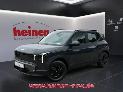 Neu Kia EV2 Earth 108 kW (147 PS) 2026 Black pearl SUV