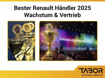 Ny Renault Austral Esprit Alpine 200 HK (147 kW) 2026 Blå SUV