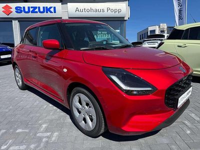 Neu Suzuki Swift Comfort 83 PS (61 kW) 2026 Rot Kleinwagen