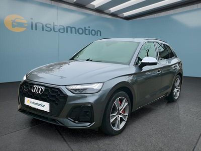 Usata Audi SQ5 341 CV (250 kW) 2022 Grigio SUV