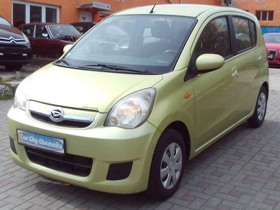 Gebraucht Daihatsu Cuore Plus 58 PS (42 kW) 2007 Kleinwagen