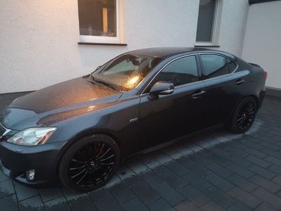 gebraucht Lexus IS250 F-Sport