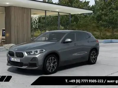 Gebraucht BMW X2 Advantage 150 PS (110 kW) 2023 Grau SUV