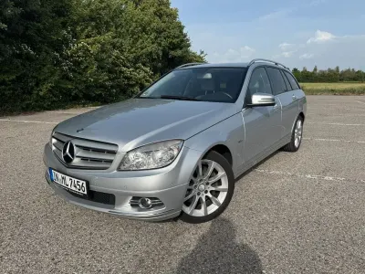 Gebraucht Mercedes C350 231 PS (169 kW) 2010 Grau Limousine