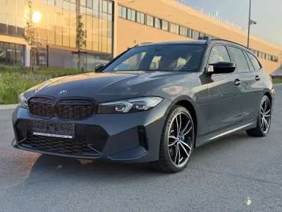 Używany BMW M340 M Sport 340 KM (250 kW) 2024 Szary Sedan/Limuzyna