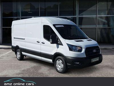Neu Ford Transit 165 PS (121 kW) 2025 Frozen white uni Limousine