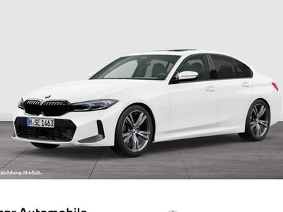 Weiß Gebraucht 2024 BMW 330 M Sport Limousine | 47.495 € (Fairer Preis)