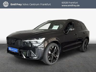 Schwarz Neu 2025 Volvo XC60 Plus SUV | 67.590 €