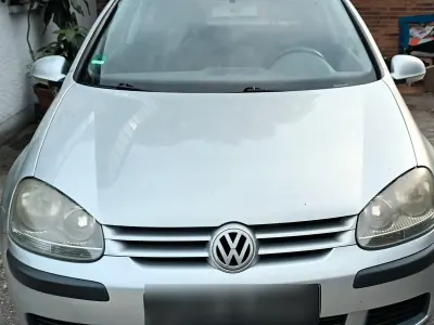 Gebraucht VW Golf IV 116 PS (85 kW) 2004 Silber Limousine