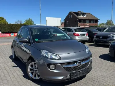 Usata Opel Adam Jam 116 CV (85 kW) 2018 Grigio Utilitaria