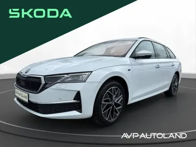 Gebraucht Skoda Octavia Tour 150 PS (110 kW) 2025 Moon weiss Kombi