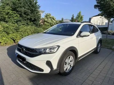 Gebraucht VW Taigo Life 95 PS (69 kW) 2022 Weiß SUV