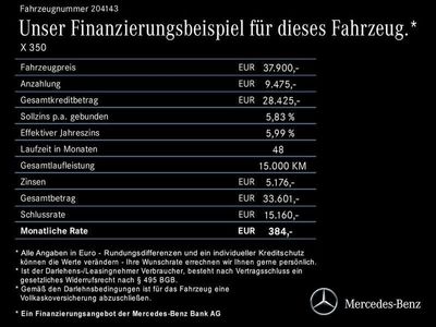 Mercedes X350