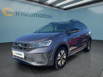 Brugt VW Taigo 116 HK (85 kW) 2025 Grå SUV