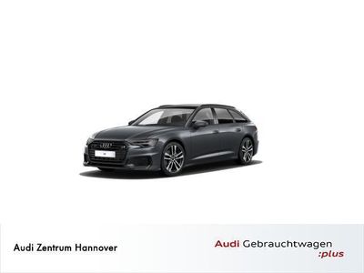 gebraucht Audi A6 Avant 40 TDI sport Pano HD Matrix Standh. AHK